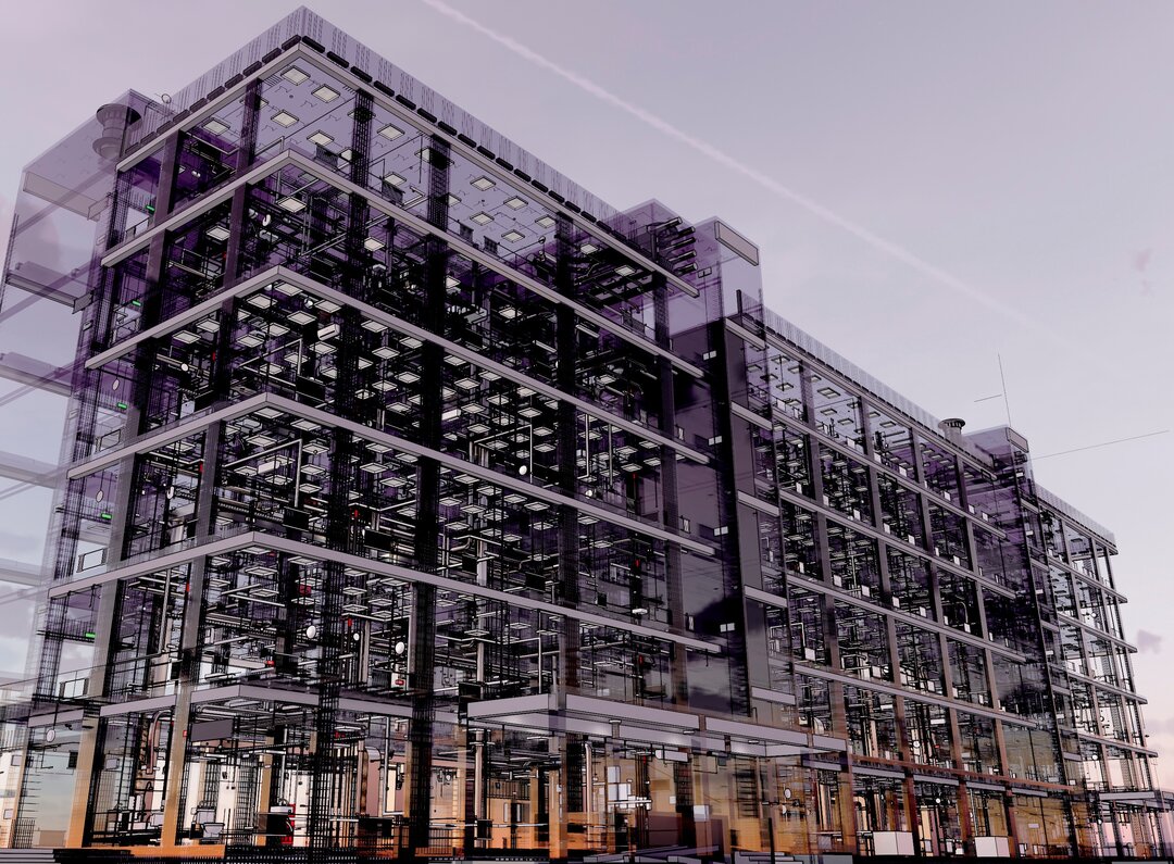 Versatile Building Information Modeling Driven by Augmented Reality Solutions (BIM) 